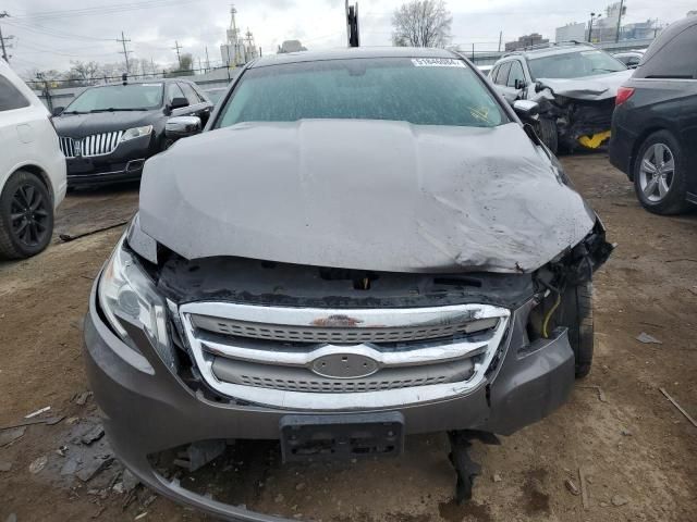 2012 Ford Taurus Limited