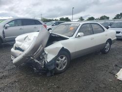 Lexus ES 300 salvage cars for sale: 1996 Lexus ES 300