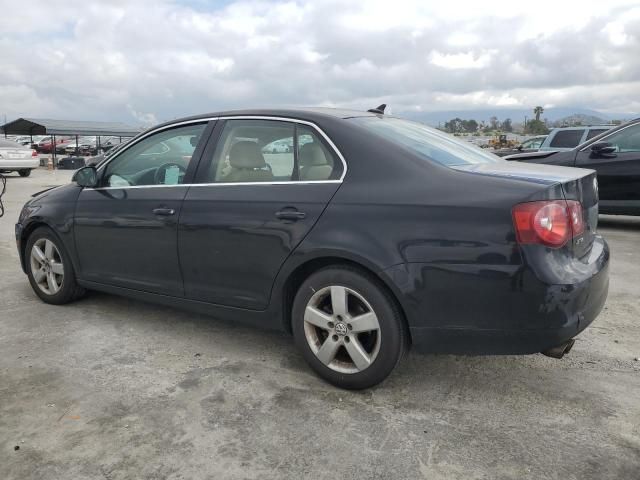 2008 Volkswagen Jetta SE