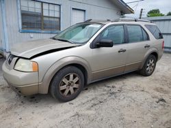 Salvage cars for sale at Conway, AR auction: 2005 Ford Freestyle SE