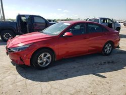 Salvage cars for sale at Lebanon, TN auction: 2021 Hyundai Elantra SE