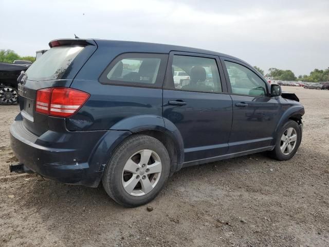 2013 Dodge Journey SE