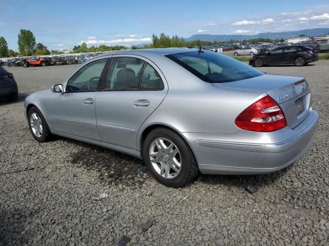 2006 Mercedes-Benz E 320 CDI