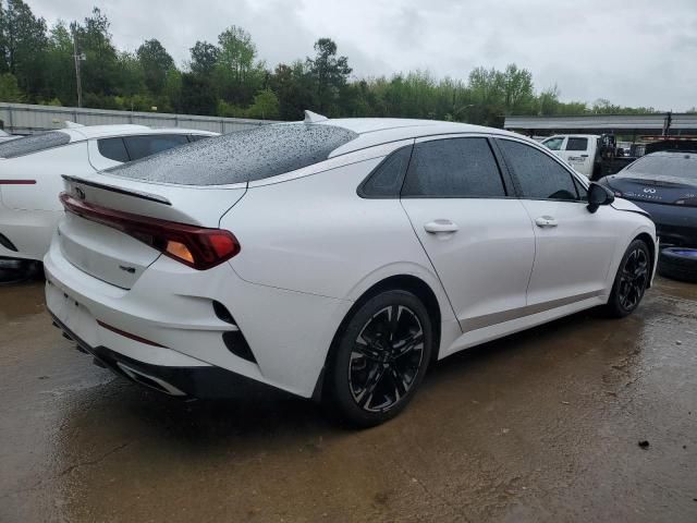 2021 KIA K5 GT Line