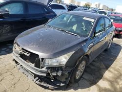 Salvage cars for sale from Copart Martinez, CA: 2014 Chevrolet Cruze LS
