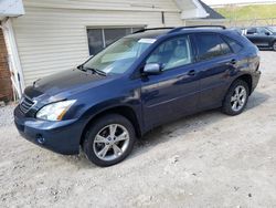 Salvage cars for sale at Northfield, OH auction: 2006 Lexus RX 400