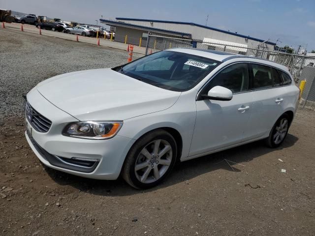 2016 Volvo V60 T5 Premier