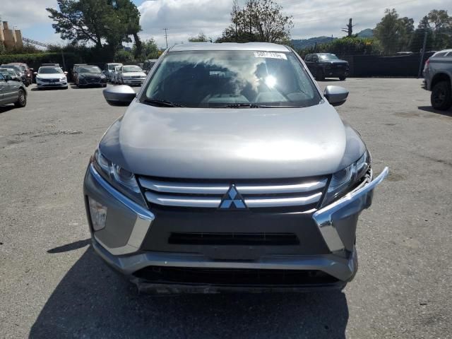 2020 Mitsubishi Eclipse Cross ES