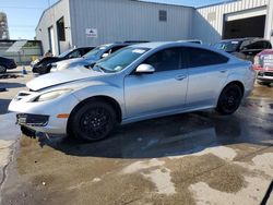 Mazda salvage cars for sale: 2013 Mazda 6 Sport