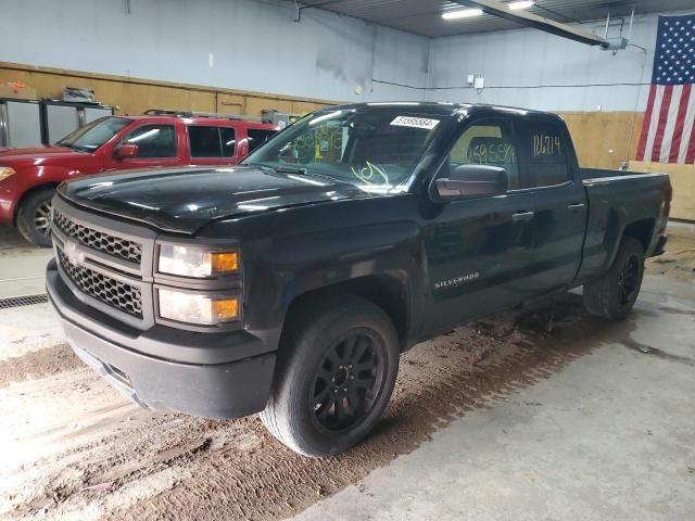 2015 Chevrolet Silverado K1500