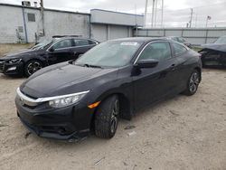 Salvage cars for sale at Chicago Heights, IL auction: 2018 Honda Civic EX