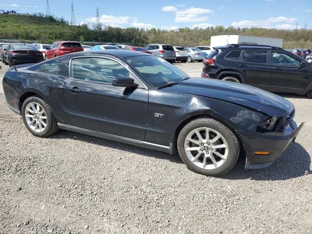 2010 Ford Mustang GT