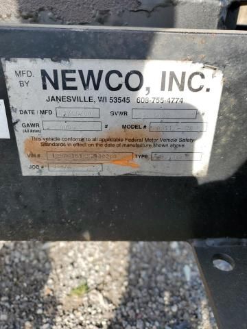 1999 Newc Generator