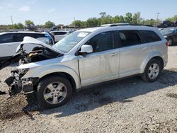 Salvage cars for sale from Copart Riverview, FL: 2010 Dodge Journey SXT