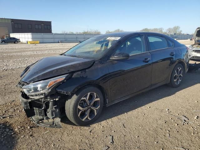 2020 KIA Forte FE