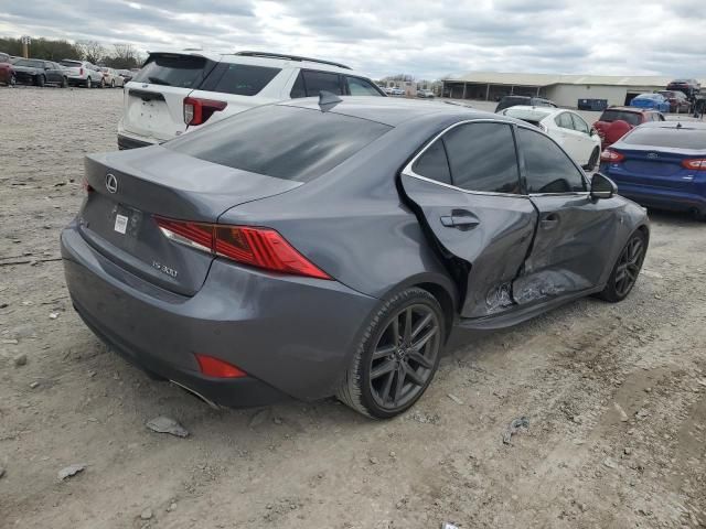 2019 Lexus IS 300