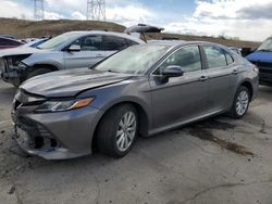 2018 Toyota Camry L en venta en Littleton, CO