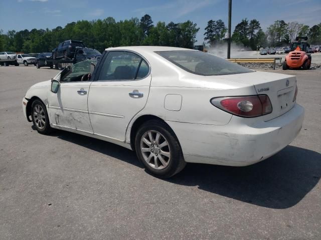 2004 Lexus ES 330