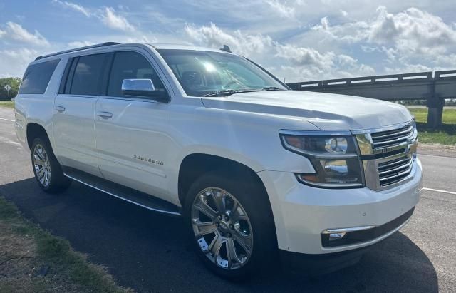 2017 Chevrolet Suburban C1500 Premier