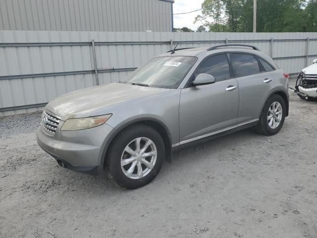 2006 Infiniti FX35