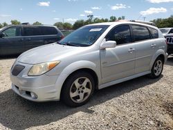 Salvage cars for sale from Copart Riverview, FL: 2007 Pontiac Vibe