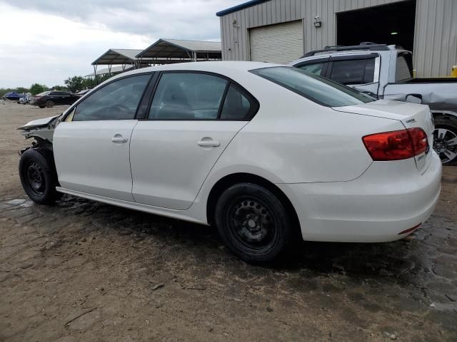 2013 Volkswagen Jetta Base