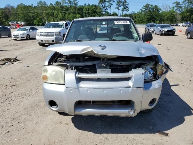 2004 Nissan Frontier King Cab XE