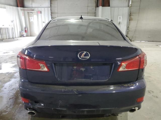 2011 Lexus IS 250