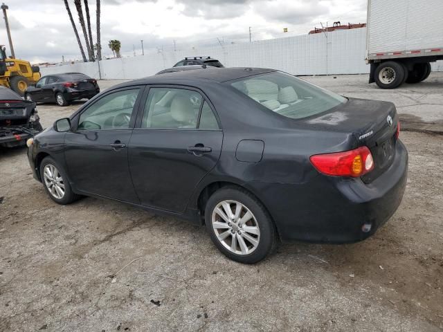 2009 Toyota Corolla Base