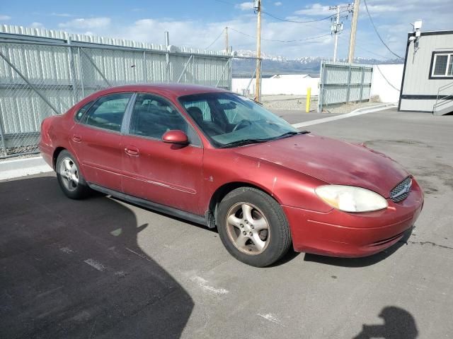 2000 Ford Taurus SES