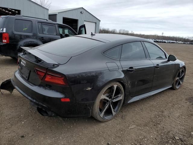 2016 Audi RS7