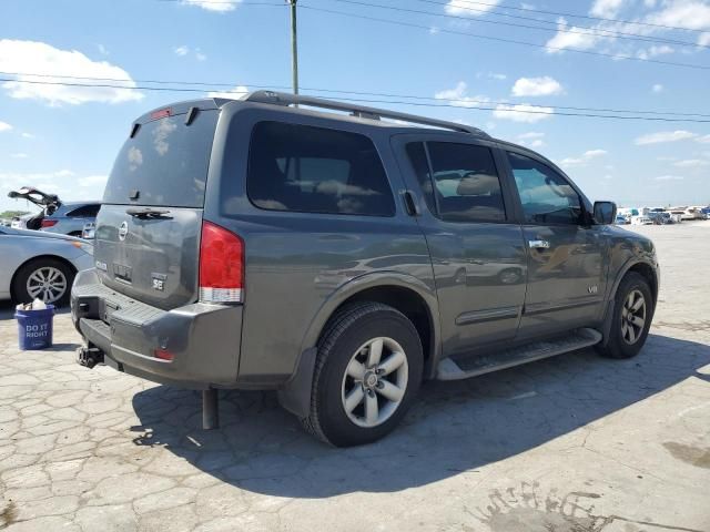 2009 Nissan Armada SE