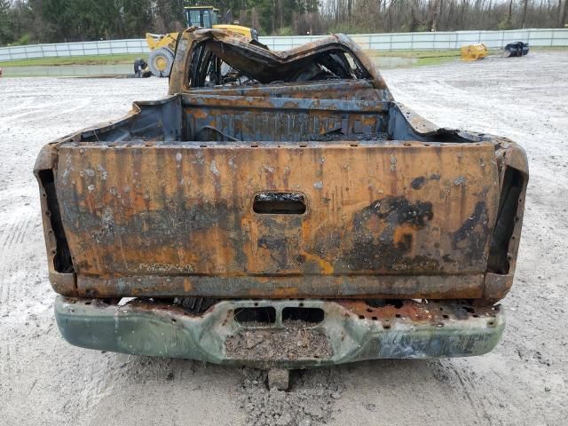 2005 Toyota Tundra Double Cab SR5