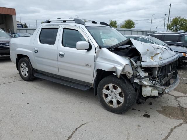 2006 Honda Ridgeline RTL