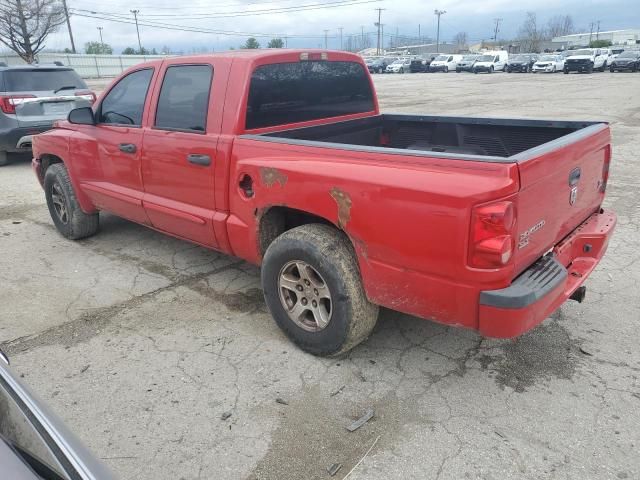 2005 Dodge Dakota Quad SLT