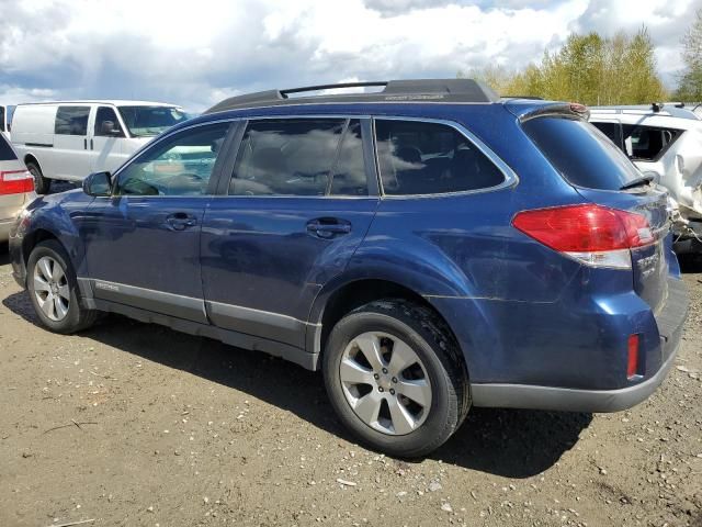 2010 Subaru Outback 2.5I Premium