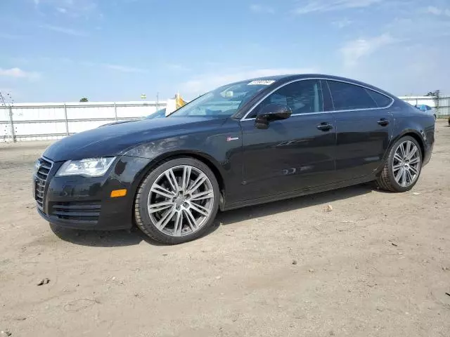 2013 Audi A7 Premium Plus