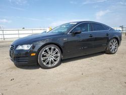 Run And Drives Cars for sale at auction: 2013 Audi A7 Premium Plus