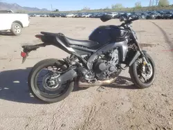 Lots with Bids for sale at auction: 2024 Yamaha MT09