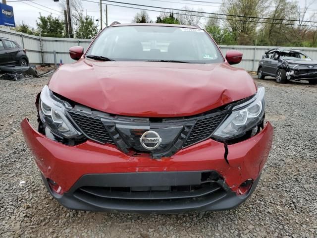 2018 Nissan Rogue Sport S