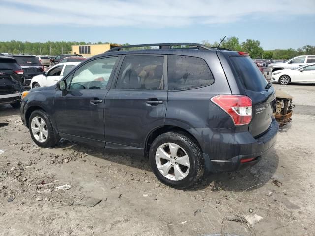 2014 Subaru Forester 2.5I Premium