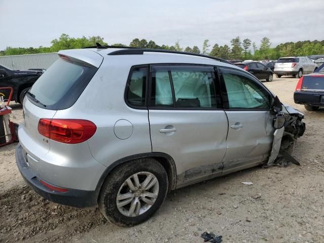 2017 Volkswagen Tiguan S