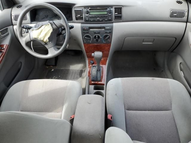 2008 Toyota Corolla CE