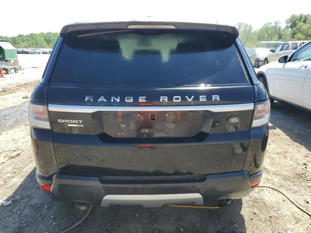 2014 Land Rover Range Rover Sport HSE