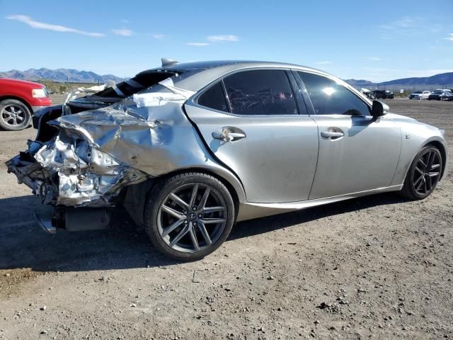 2017 Lexus IS 200T