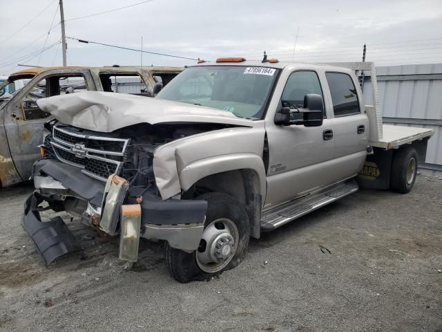 2007 Chevrolet Silverado K3500