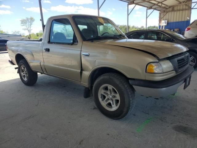 2000 Mazda B2500