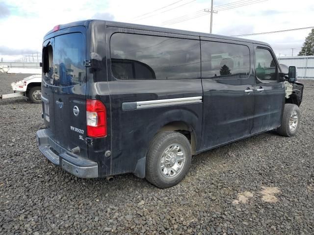 2018 Nissan NV 3500 S