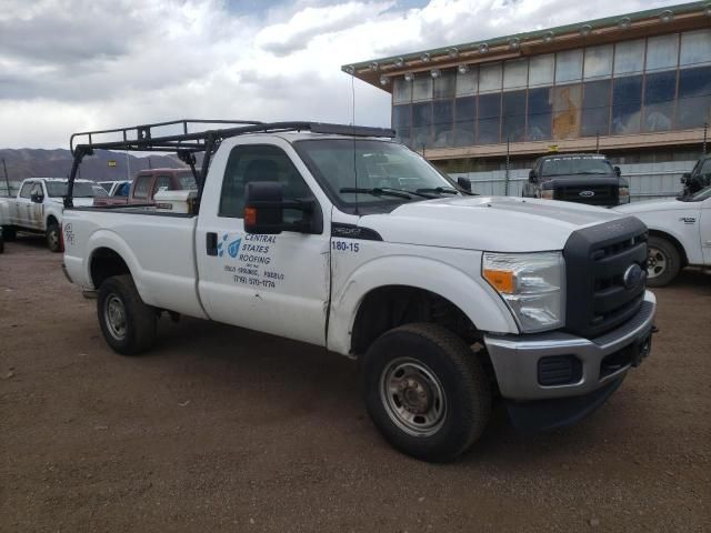 2015 Ford F250 Super Duty