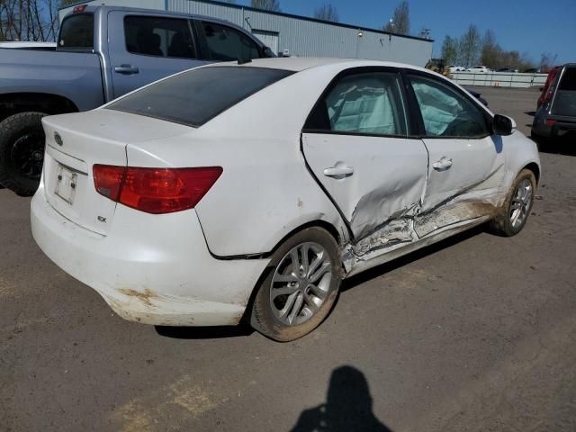 2012 KIA Forte EX